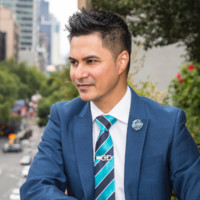 Mark Reuben