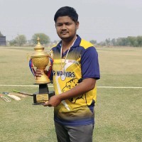 Tejas P Upadhyay