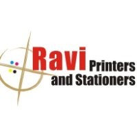 Ravi Printers & stationers