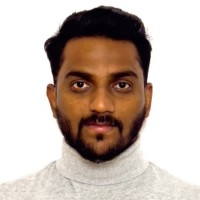 Mgr. Inz. Amruthraj Munivenkatappa