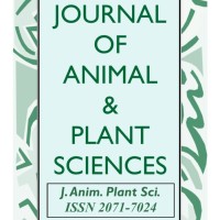 JAPS (J. Anim. Plant Sci.) Elewa  Biosciences