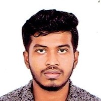 Ashwin M