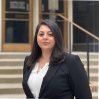 Melania M. Kuredjian, Mpa
