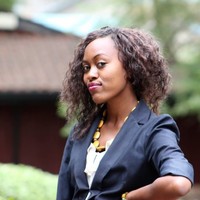 Lucy Ngina