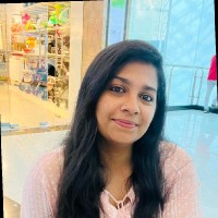Arunima R  Chandran