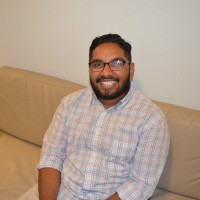 Sreenath Raparti
