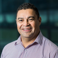 Keith Heritage