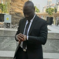 Brian Ian Musinguzi