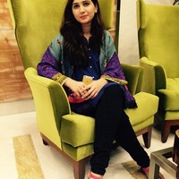 Aneeda Arain
