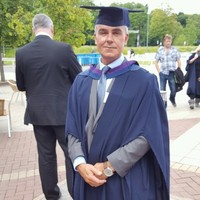 Darren Lee GCGI  Grad IOSH