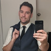 Eric Wright, Cisa, Isa