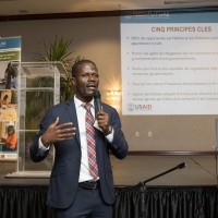 Lemane Delva, PhD