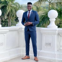 Jumoke S Patrick, BSc, MSc