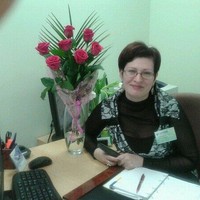 Марина Александрова
