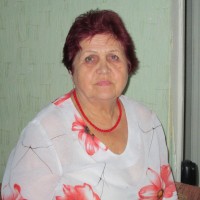 Галина Горохова