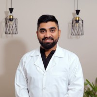 Dr Jigar Parmar