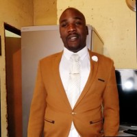 Nicholas Mthombeni