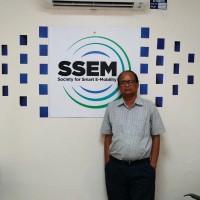 S M Manoharan