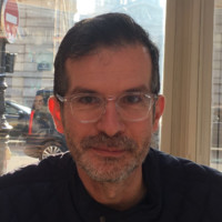 Jon Haslam