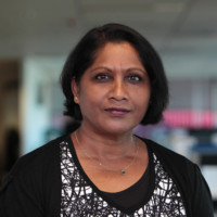 Anjina Raman