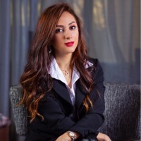 Ghazaleh Bolourian Tehrani