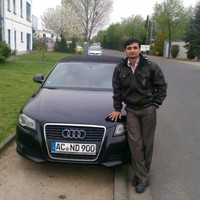 Rudresh Pandya