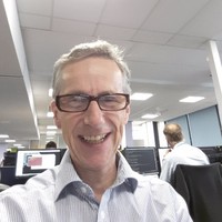Tim Betteridge