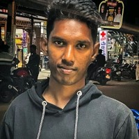 Reuben Kumar S