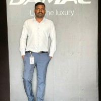 Parsharam Dandu