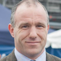 Harry Stott