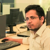 Ali Ahmed