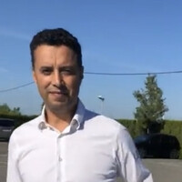 Ali Ahmed