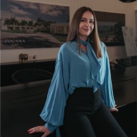 Anastasiya Gorgiyeva 叶瓦