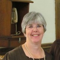 Kathy Woodward Riehle