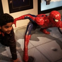 Aneesh B