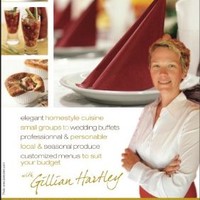 Gillian Hartley