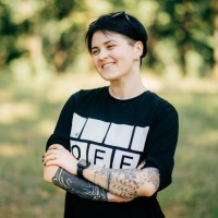 Kseniia Kotenko (Korolenko)