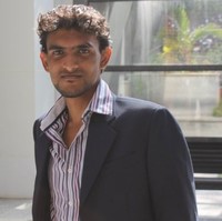 Abhishek M