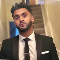 Mo Hussain