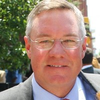 Patrick Cox, Mba