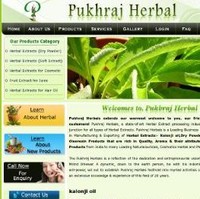 pukhraj herbals
