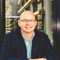 Andrew Dougan Yellow Door