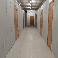 Lincoln St. Storage Indoor Climate Controlled Units