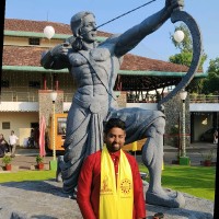 Nishanth R