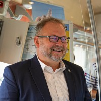 Arnaud TOUDIC Conseiller Régional de Bretagne