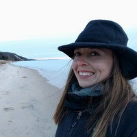 Liz Rinehart, P.G.