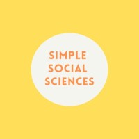 Simple Social Sciences