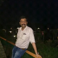Santosh S B