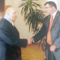 GEORGES . A. AOUN
