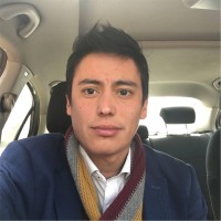 Bernardo Andre Díaz Zapata